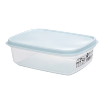 (Self-operated) NAKAYA Japanese imported refrigerator special food-grade crisper classification storage box frozen seal