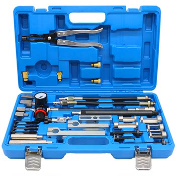 All-vehicle valve oil seal disassembly tool without disassembly