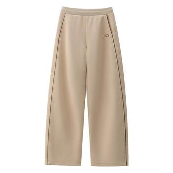 Banana very pants 505regular women's sandwich banana sweatpants casual pants plus velvet pants sweatpants