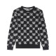 ANDREW MACKENZIE Men's Spring and Autumn Style Casual Comfort Thin Long Sleeve Pullover Sweater Underwear T-shirt