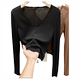 Wenxian commuter ຕາຫນ່າງ lace top