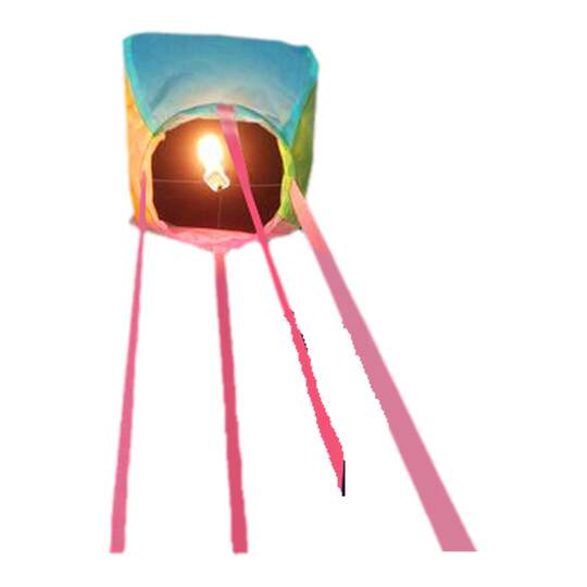 Excellent Mid-Autumn Festival Blessings Thickened Kongming Lantern Wishing Lantern