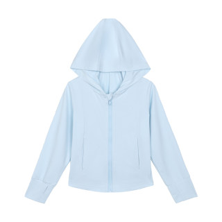 Xiao obao children's cool sun protection clothing for baby girls