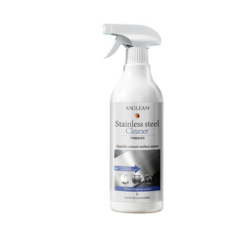 Highly recommended by central ma! no. 1 in stainless steel cleaning and care