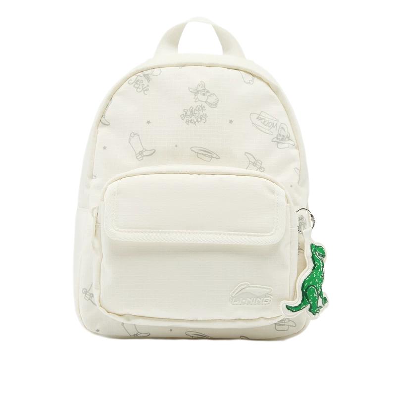Li Ning women's backpack official genuine backpack sports bag