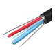 Composite optical cable outdoor armored optical fiber power integrated line