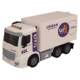 Container truck boy inertia container express truck engineering