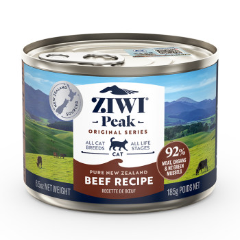 ZIWI Ziyi Peak Chicken Multi-flavor Canned Cat 185g/170g Staple Food Whole Cat Universal Staple Food Wet Food