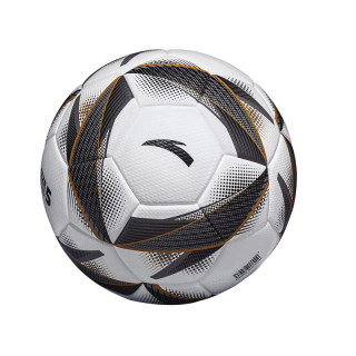 安踏足球标准4号5号青少年成人比赛训练专用球PU材质中考训练足球