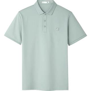 【凉感吸湿排汗】海澜之家三体联名短袖POLO衫25夏新款翻领T恤男