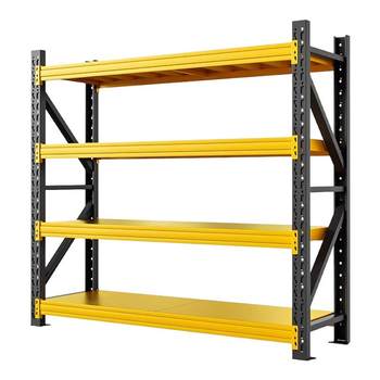 Shiwo heavy duty shelves sold 500w+