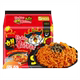 Korean Samyang Spicy Turkey Noodles 140g