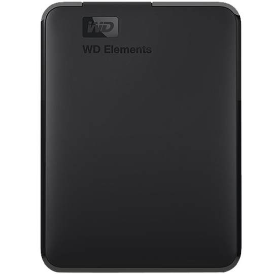 Western Digital 2t computer external mobile hard drive mobile phone external