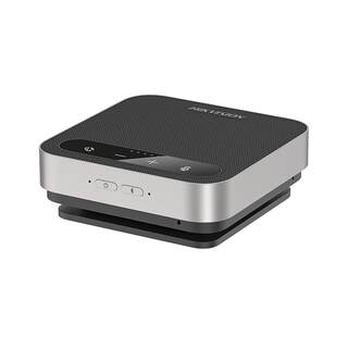 Hikvision Video Wireless Conference Omnidirectional Microphone Meeting Dedicated Bluetooth USB Computer Desktop Notebook Network Desktop Pickup Radio Microphone Audio Box Amplifier Integrated System