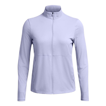 Under Armor UA womens Fish Pro sun protection quick-drying running training sports long-sleeved T-shirt 1385289-539