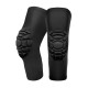 Fire football basketball outdoor sports knee pads and elbow pads