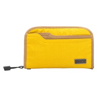 gox出国旅行护照包多功能机票夹长款证件袋收纳包护照夹防盗刷