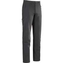 ARCTERYX GAMMA AR windproof mens soft shell trousers
