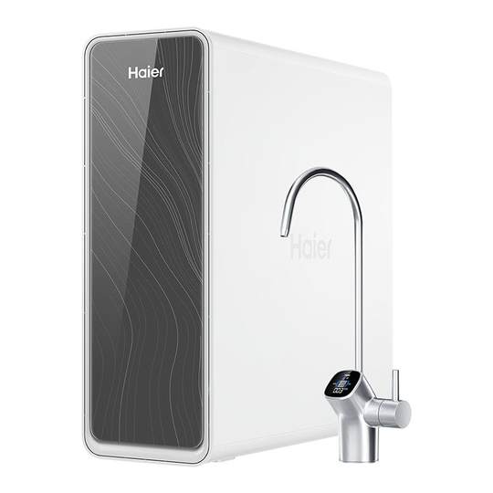 【政府补贴】海尔鲜活水PRO1200G净水器厨卫直饮家用净饮机R762