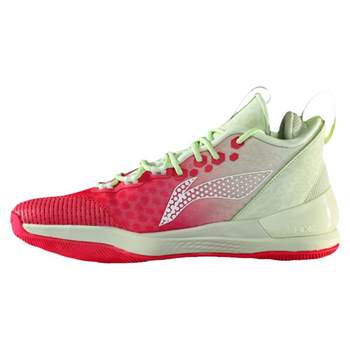 ເກີບບ້ວງ Li Ning ຜູ້ຊາຍ Phantom Wade Way 9 Shock Absorbing 4 Sonic City 10 Wear-resistant Low-top Practtical Shoes