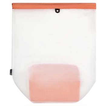 Waterproof and portable! travel dirty clothes folding storage tool