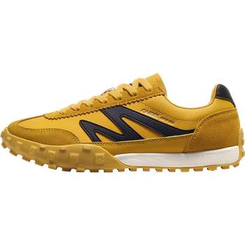 Camel shanhai sports shoes women's 2025 autumn and winter new shoes women's shoes retro moral training shoes men's casual shoes