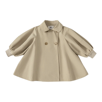 Veste de la veste à voile Veste de printemps 2024 New Womens Medium Long blouses Childrens childrens childrens childrens childrens childrens childrens childrens childrens childrens childrens childrens childrens childrens childrens childrens childrens childrens childrens childrens childrens childrens children