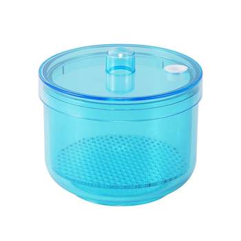 Dental needle disinfection box with high temperature resistance