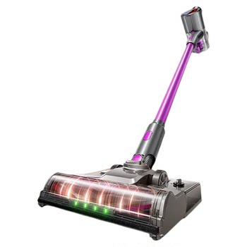 Konka wireless vacuum cleaner s8 high-end version green light dust suction and mopping all-in-one large suction three-in-one handheld small