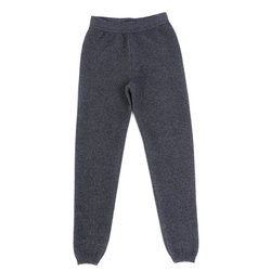Ordos 100% ກາງເກງ cashmere ບໍລິສຸດສໍາລັບຜູ້ຊາຍແລະແມ່ຍິງ, ຫນາ wool ດູໃບໄມ້ລົ່ນແລະລະດູຫນາວ thickened ອາຍຸກາງແລະຜູ້ສູງອາຍຸ ກາງເກງອົບອຸ່ນຂະຫນາດໃຫຍ່ແອວຂະຫນາດໃຫຍ່ ສໍາລັບຜູ້ຊາຍແລະແມ່ຍິງ