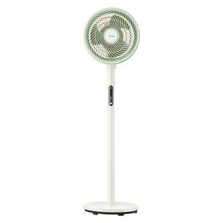 Midea hualing air circulation fan household shake head vertical electric fan floor-standing fan dormitory desktop fan circulation fan