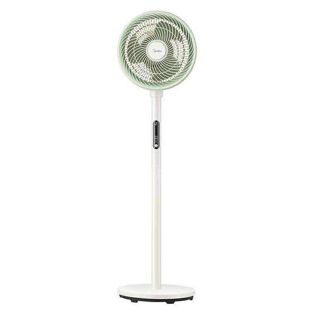 Midea Hualing Air Circulation Fan Household Shake Head Vertical Electric Fan Floor-standing Fan Dormitory Desktop Fan Circulation Fan