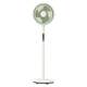 Midea Hualing Air Circulation Fan Household Shake Head Vertical Electric Fan Floor-standing Fan Dormitory Desktop Fan Circulation Fan