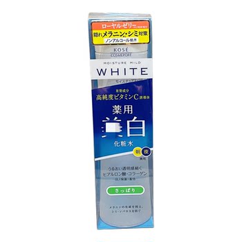 Kose white lotion, lotion, cream, skin care