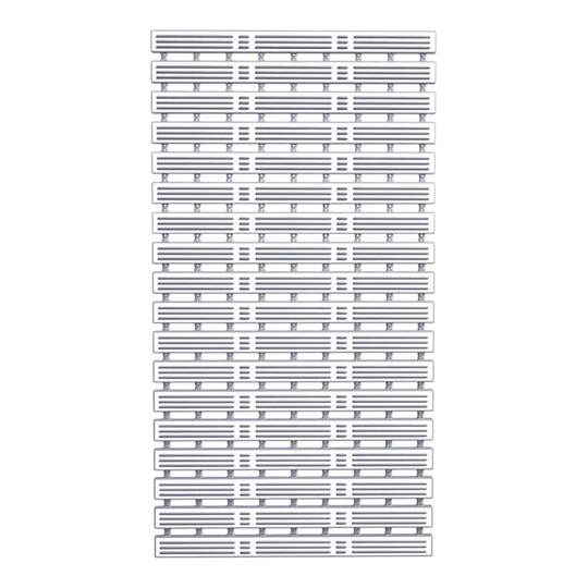 浴室家用防滑地垫淋浴间防滑脚垫洗澡垫冲凉房老人防摔吸附增高垫