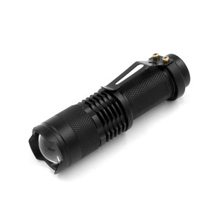 伸缩调焦红外线补光手电筒940/850nm器相机补光电筒补光灯AA电池