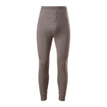 Catman mens warm trousers plus velvet and thickened with wool double-layer knee pads bottoming cotton wool trousers autumn trousers winter velvet trousers for men