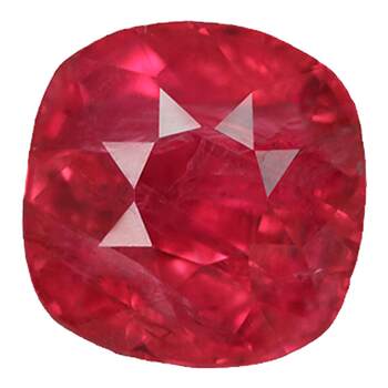 Yanyu jewelry spinel ring maheng gai hot powder