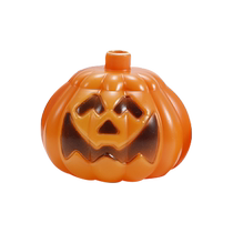 Halloween atmosphere decoration props pumpkin lantern bar shop entrance scene layout decorative luminous light string 383