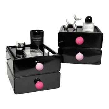 Dopamine storage box simple drawer type