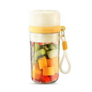 Joyoung mini portable juicer