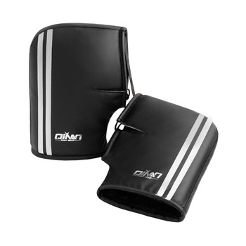 Electric Handlebar Cover Winter Warm Motorcycle Gloves Windproof and Rainproof Fleece-Lined Thickeneded Battery Car Hand Guard Cotton Leather