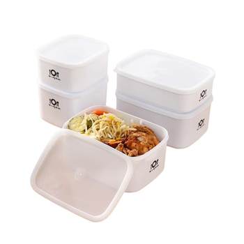 Food grade bento box vacuum lunch box refrigerator