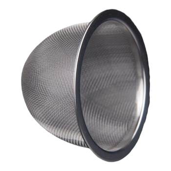 Food grade stainless steel build-in filter tea leak ການກັ່ນຕອງຊາ