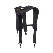 Hanging rapide Comfort Decompression Soft Glue Working Shoulder Harness TB-CT-51GTOUGHBUILT Rio doit servir