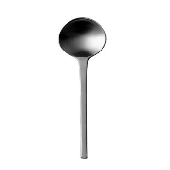 Purfiperli minimalist sanding seating salad spoon