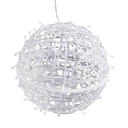 Fuxin outdoor waterproof landscape hanging tree takraw ball lamp