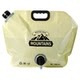 Outdoor portable folding water bag with large capacity and thickening