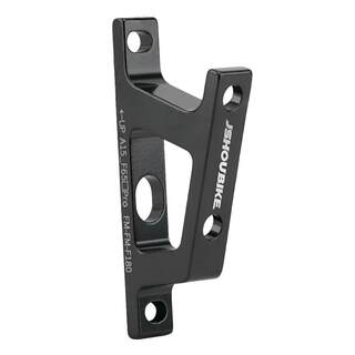 Professor Bicycle Road Disc Brake Conversion Kit 140 Disc 160 Bicycle Flat Mount Cable Pull Oil Disc Caliper Oil Brake