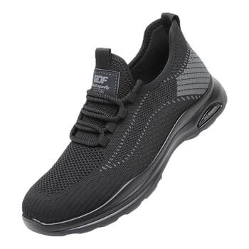 Red dragonfly men's shoes flying mesh sports and casual shoes